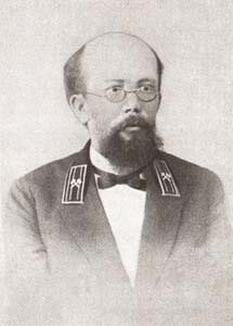 Славянов Николай Гаврилович